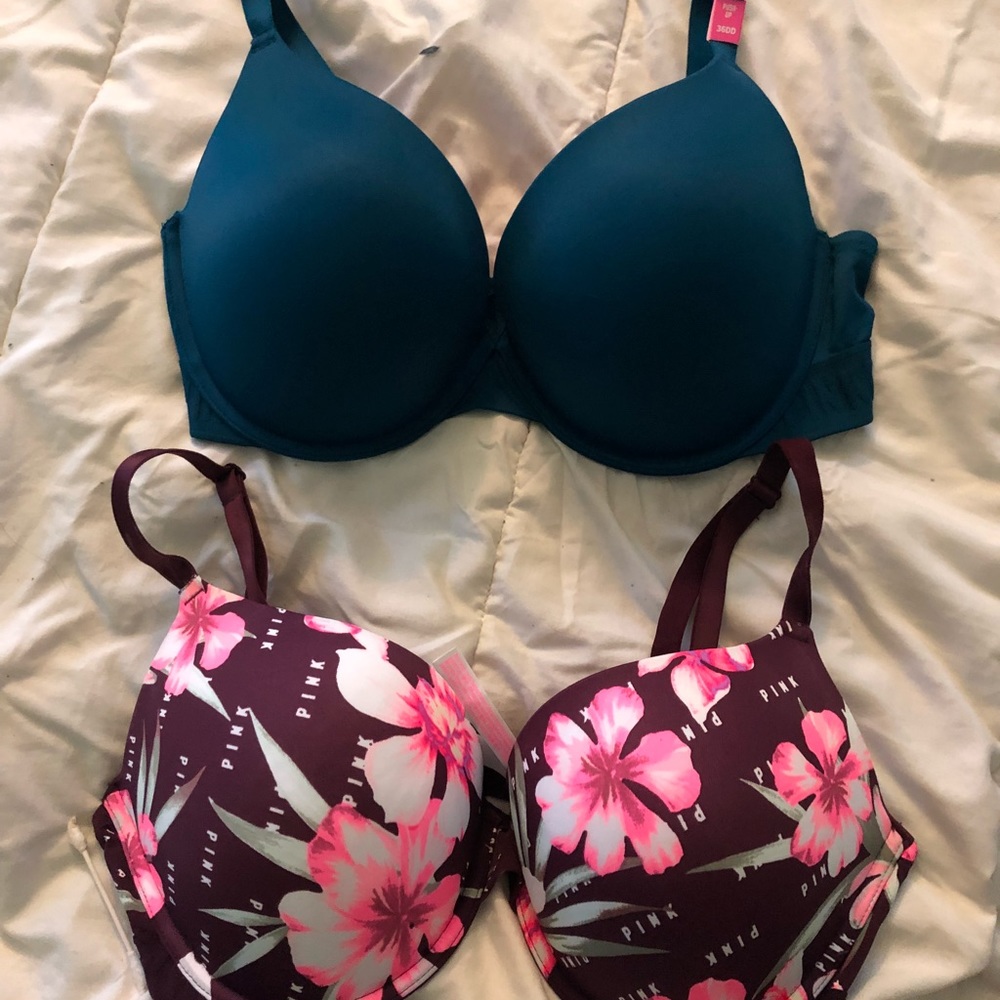 PINK BRAS